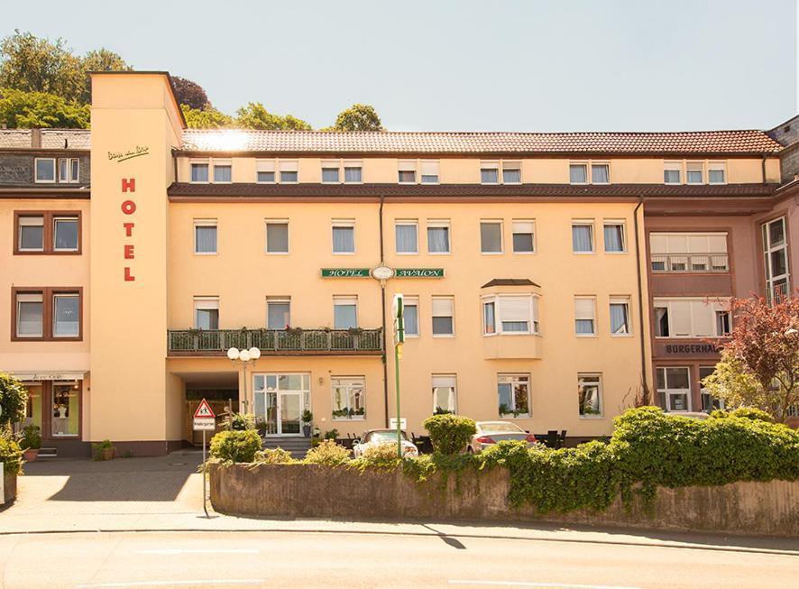 Hotel Avalon Landstuhl Exterior photo